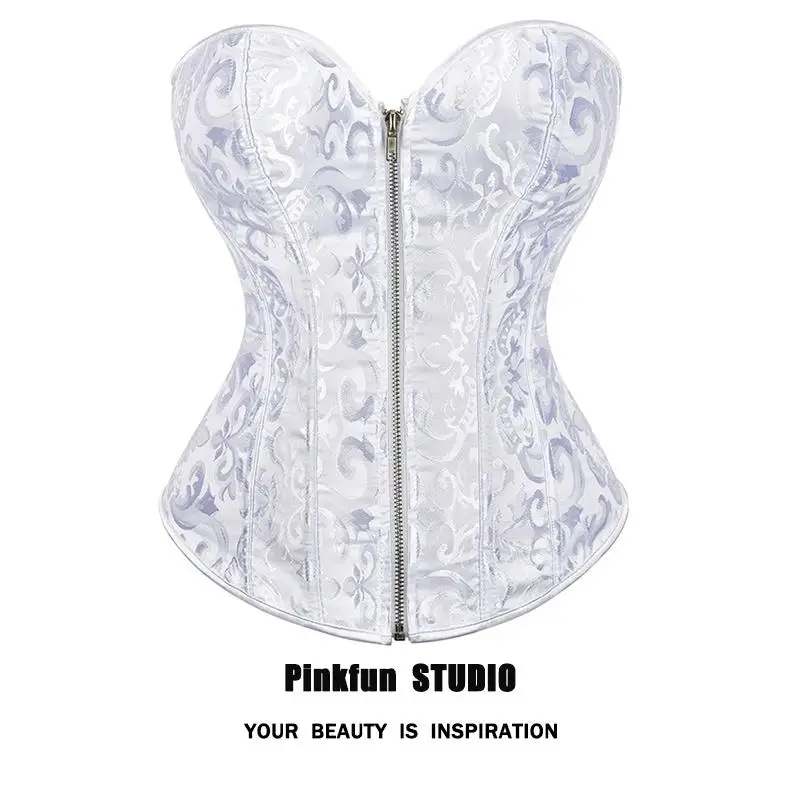 Корсет Pinkfun Retro Court Fibone: утягивающий пояс для талии и живота, топ для женщин, однотонный, в уличном стиле
Корсет Pinkfun Retro Court Fibone: утягивающий пояс для талии и живота, топ для женщин, однотонный, в уличном стиле