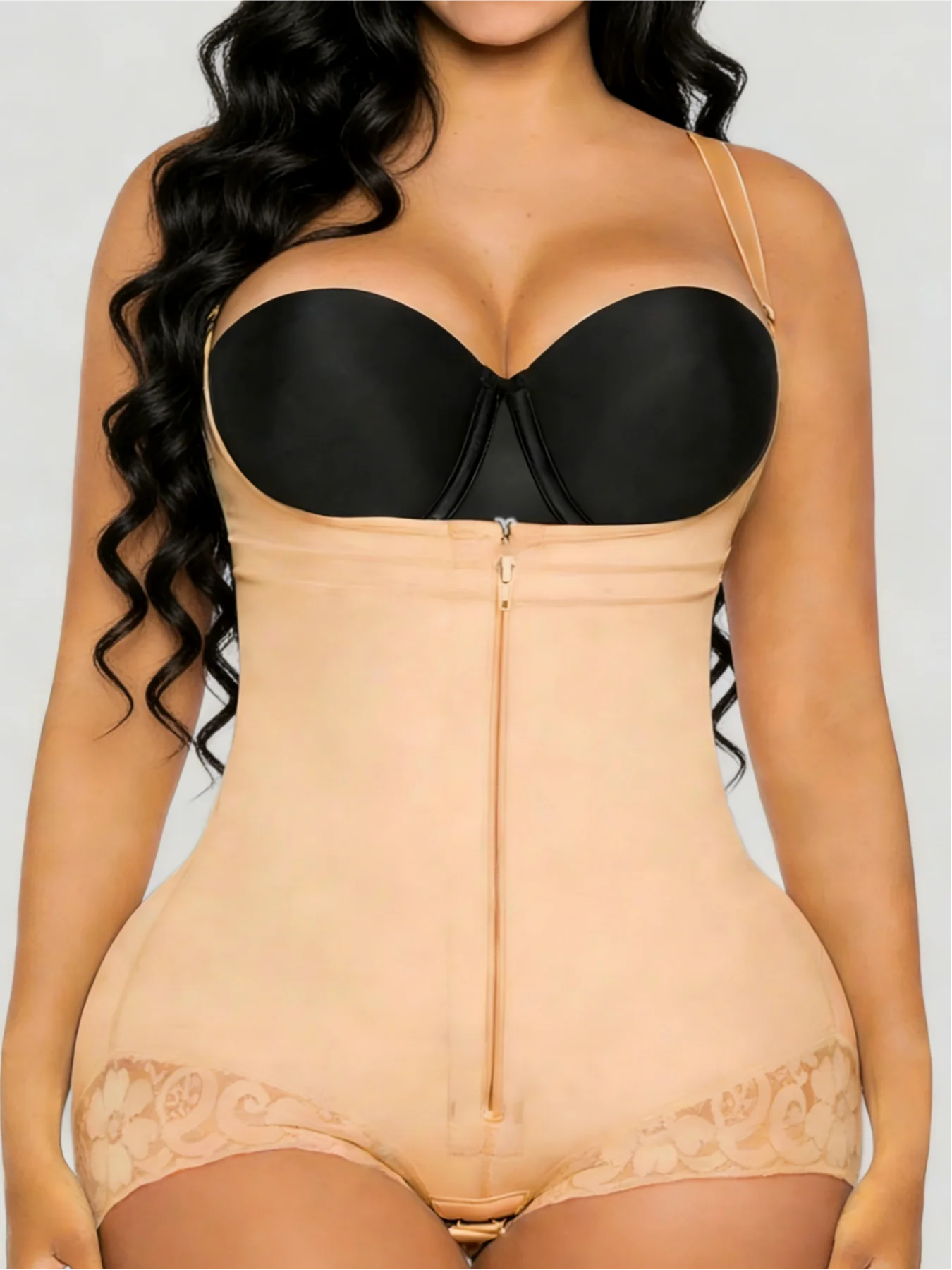Colombiana Girdle Bodysuits Shapewear High Compression Corset Slim Waist Trainer for Use Body Shaper
Colombiana Girdle Bodysuits Shapewear High Compression Corset Slim Waist Trainer for Use Body Shaper
