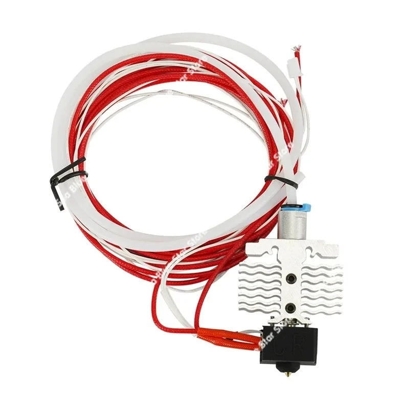 Печатающая головка Ender 3 neo/V2 neo/Max neo Полный спринклерный нагревательный блок Hot End Комплект печатающих головок
Печатающая головка Ender 3 neo/V2 neo/Max neo Полный спринклерный нагревательный блок Hot End Комплект печатающих головок