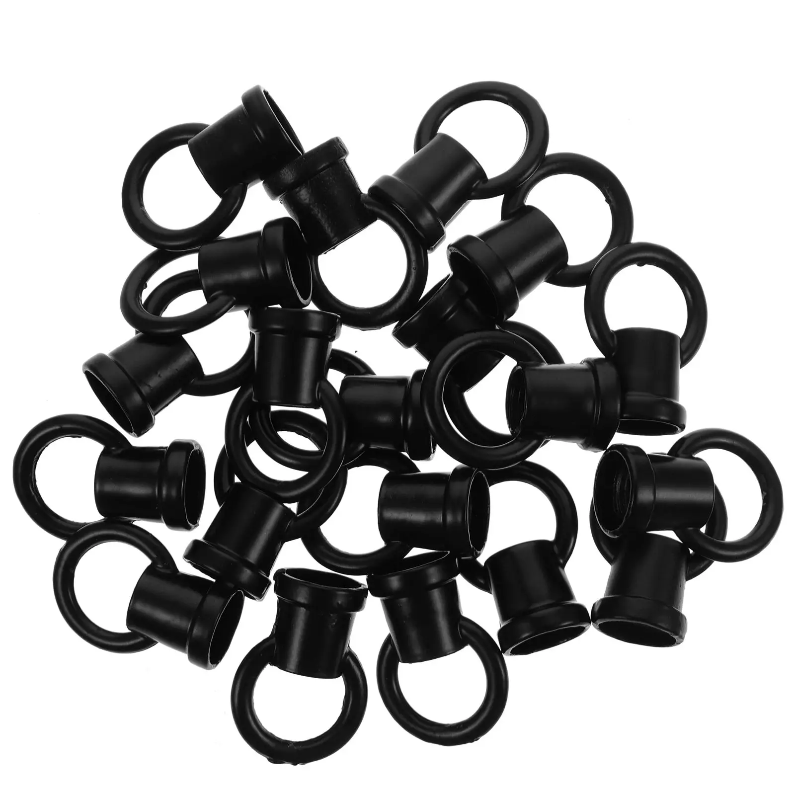 20pcs Zinc Alloy Hooks Ring Lighting Accessories for Hanging Lamp Chandelier Black Pendant Home Restaurant Hall Decor
20pcs Zinc Alloy Hooks Ring Lighting Accessories for Hanging Lamp Chandelier Black Pendant Home Restaurant Hall Decor
