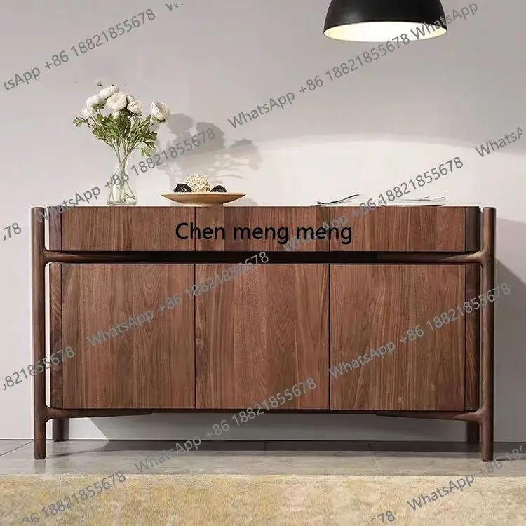 Black walnut sideboard, living room, wabi-sabi style solid wood entryway, vintage foyer, tea cabinet
Black walnut sideboard, living room, wabi-sabi style solid wood entryway, vintage foyer, tea cabinet