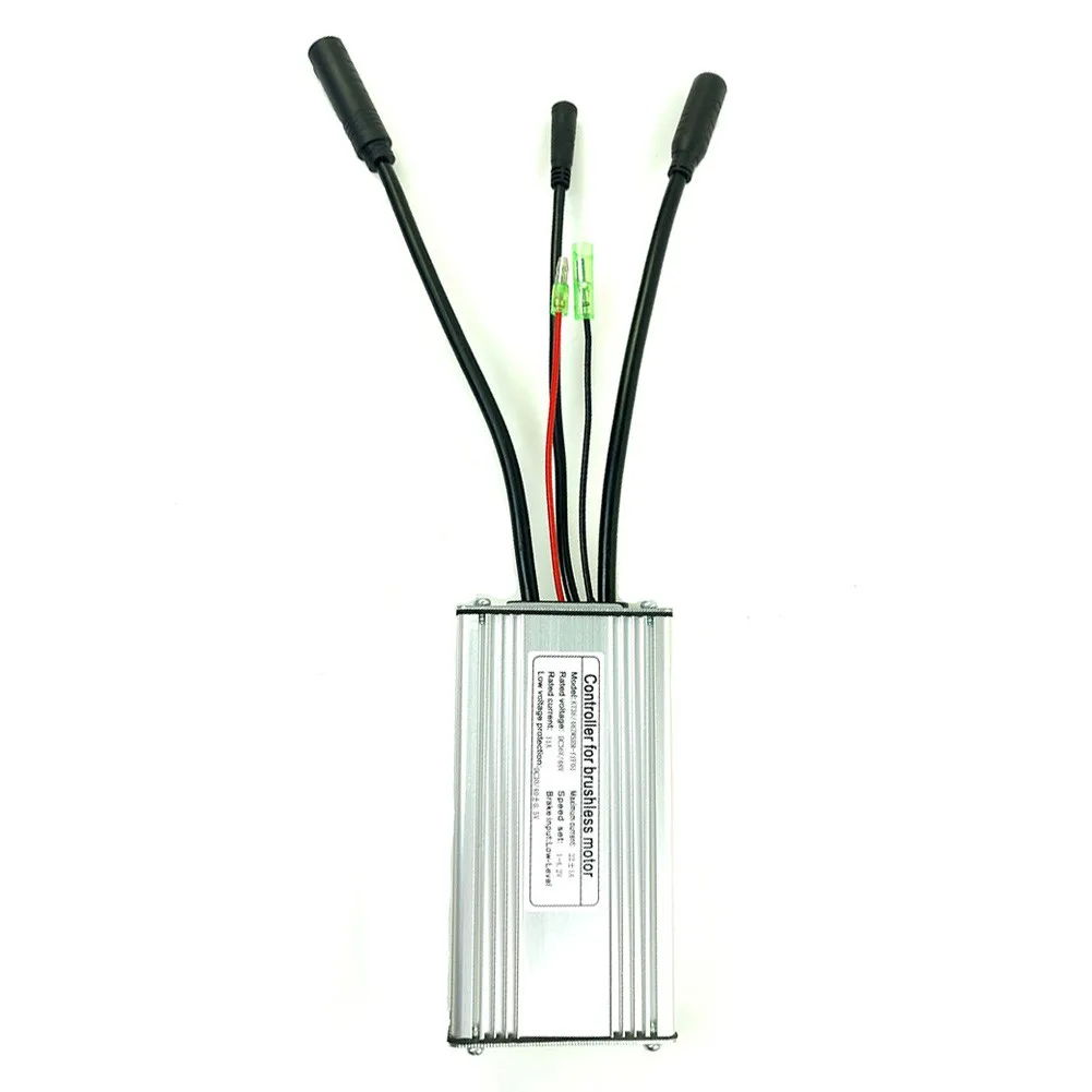 Aluminum And Plastic Outdoor Cycling 36/48V KT-22A Controller Compact And Light High Quality Material Long-term Use
Aluminum And Plastic Outdoor Cycling 36/48V KT-22A Controller Compact And Light High Quality Material Long-term Use