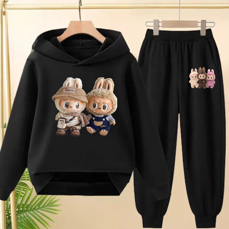 kids Autumn Clothing 3-12Yrs Funny Trendy Print Pullover Hoodie Boys Girls Coat + Pants 2P Casual Sports Jogging Pretty Girl Set
kids Autumn Clothing 3-12Yrs Funny Trendy Print Pullover Hoodie Boys Girls Coat + Pants 2P Casual Sports Jogging Pretty Girl Set