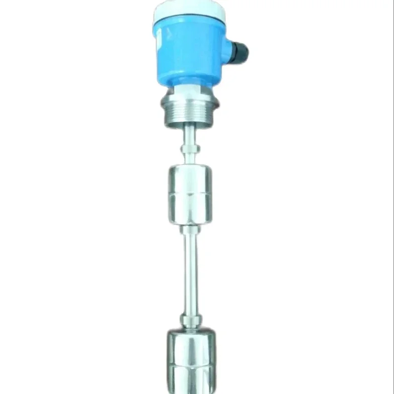 Stainless steel float level switch, threaded connection, suitable for water and oil
Stainless steel float level switch, threaded connection, suitable for water and oil
