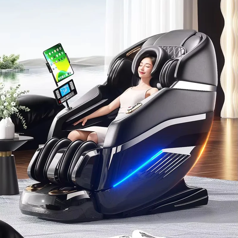 Массажное кресло R18 Yijie 3D с беспроводной зарядкой, массажем стоп и головы, полным массажем тела, автоматическим воздушно-компрессионным воздействием
Массажное кресло R18 Yijie 3D с беспроводной зарядкой, массажем стоп и головы, полным массажем тела, автоматическим воздушно-компрессионным воздействием