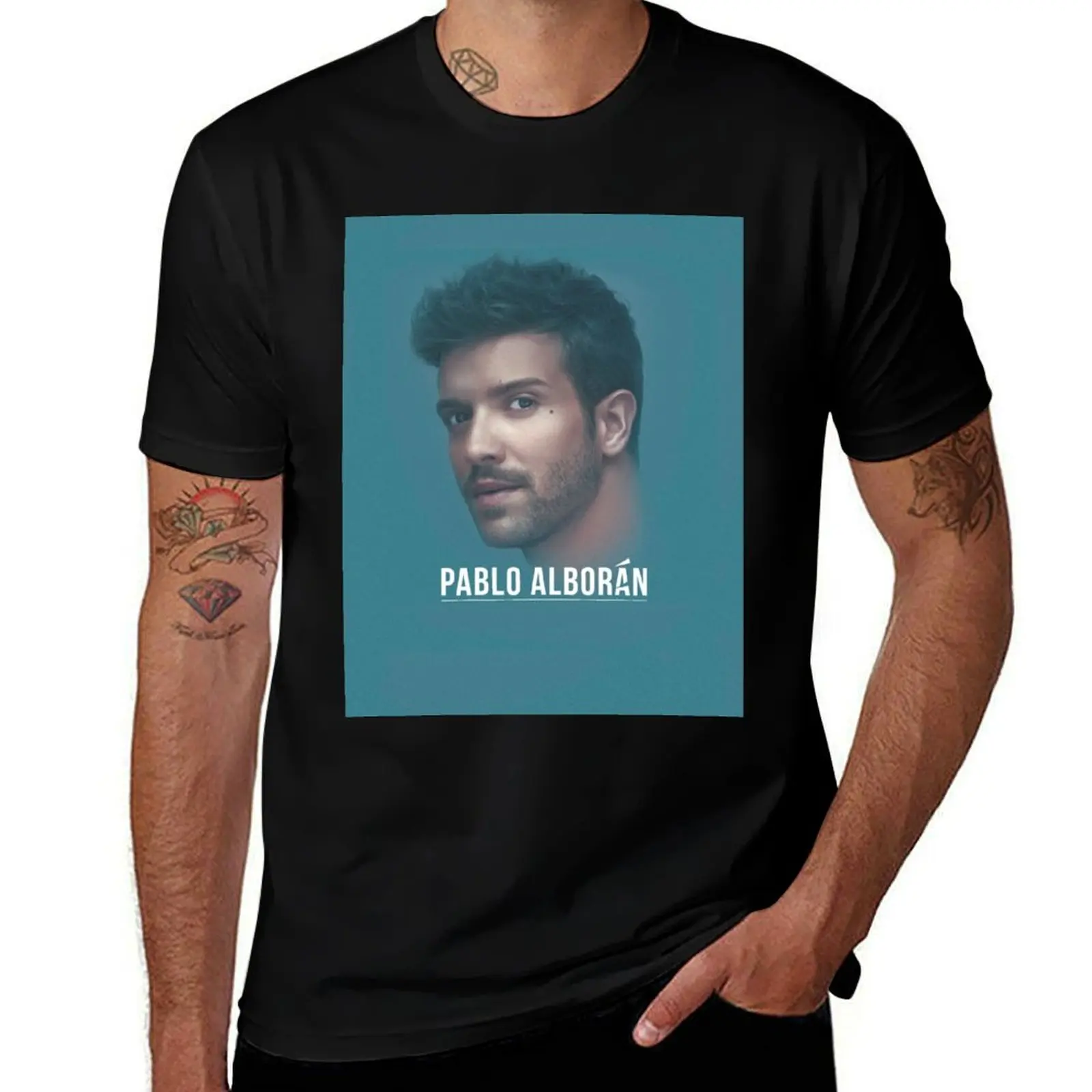 Pablo Alboran T-Shirt funny t shirts dark humor essential t shirt T-Shirt
Pablo Alboran T-Shirt funny t shirts dark humor essential t shirt T-Shirt