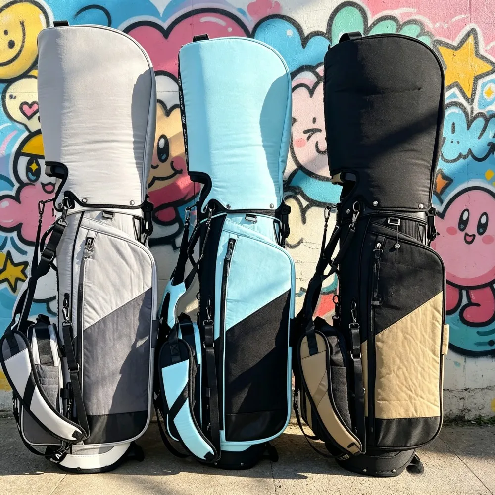 Golf Stand Bag, High Quality Golf Bag, Waterproof Golf Bag, Lightweight Golf Club Bag, Large Capacity Golf Bag
Golf Stand Bag, High Quality Golf Bag, Waterproof Golf Bag, Lightweight Golf Club Bag, Large Capacity Golf Bag