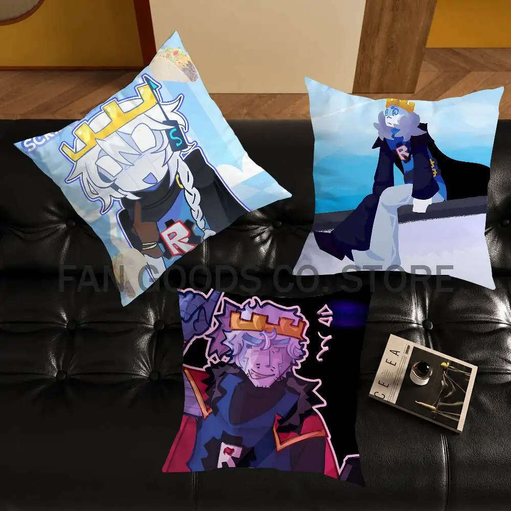 F-Forsaken Fanart S-Scripter Pillow Case For Sofa Decor Car Office Room Printing Cushion Cover Decorations and Protector
F-Forsaken Fanart S-Scripter Pillow Case For Sofa Decor Car Office Room Printing Cushion Cover Decorations and Protector