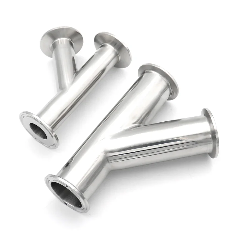 Наклонная Y-образная 3-ходовая труба из нержавеющей стали 304, наружный диаметр 19, 25, 32, 38, 51 мм, тройной зажим, фитинг 1,5 дюйма, 2 дюйма, фитинг для домашнего пива 
Наклонная Y-образная 3-ходовая труба из нержавеющей стали 304, наружный диаметр 19, 25, 32, 38, 51 мм, тройной зажим, фитинг 1,5 дюйма, 2 дюйма, фитинг для домашнего пива