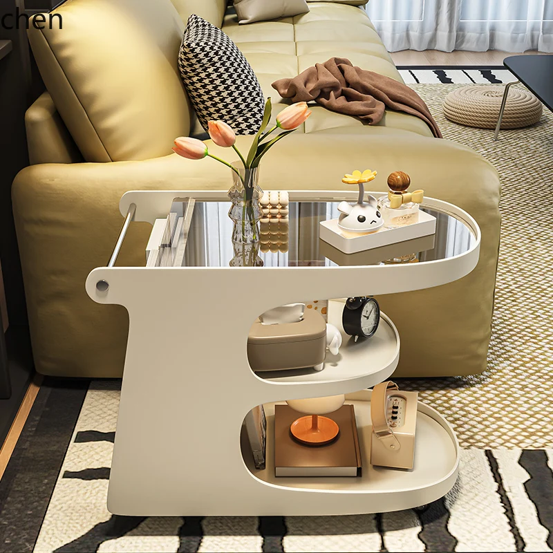 CP removable sofa small side few, living room trolley side cabinet, bedside rack corner few
CP removable sofa small side few, living room trolley side cabinet, bedside rack corner few