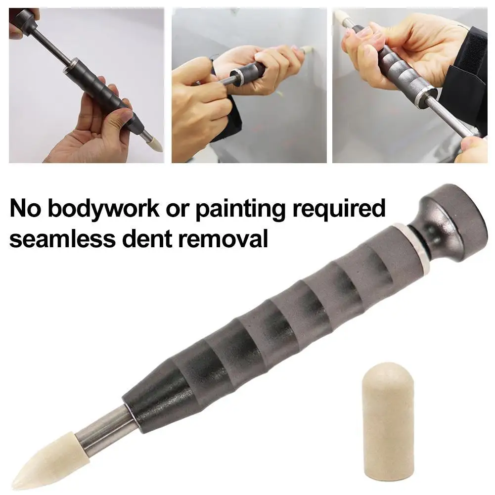 Auto Parts For Auto Parts Small Dent Remover Dent Repair Leveling Pen Knockdown-Tips Tools Professional Auto Repair Tool
Auto Parts For Auto Parts Small Dent Remover Dent Repair Leveling Pen Knockdown-Tips Tools Professional Auto Repair Tool