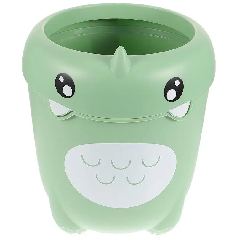 Cute Little Garbage Bin Kids Room Trash Bin Plastic Cartoon Rubbish Bin Creative Lidless Rubbish Bin Children'S Room Household
Cute Little Garbage Bin Kids Room Trash Bin Plastic Cartoon Rubbish Bin Creative Lidless Rubbish Bin Children'S Room Household