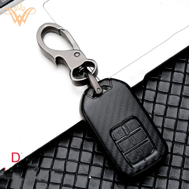 ABS Full Cover Car Key Case For Honda Vezel City Civic BR-V HR-VCRV Pilot Accord Jazz Jade Crider Odyssey Car Accessories
ABS Full Cover Car Key Case For Honda Vezel City Civic BR-V HR-VCRV Pilot Accord Jazz Jade Crider Odyssey Car Accessories