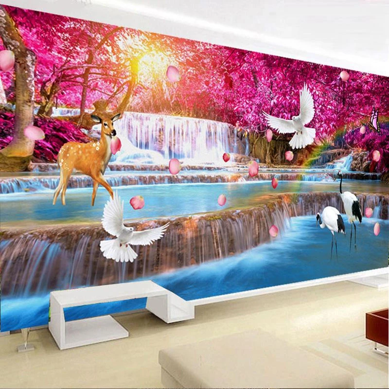 DIY full Diamond Embroidery,Round Diamond Beautiful scenery Living room decoration rhinestone beads Diamond painting
DIY full Diamond Embroidery,Round Diamond Beautiful scenery Living room decoration rhinestone beads Diamond painting