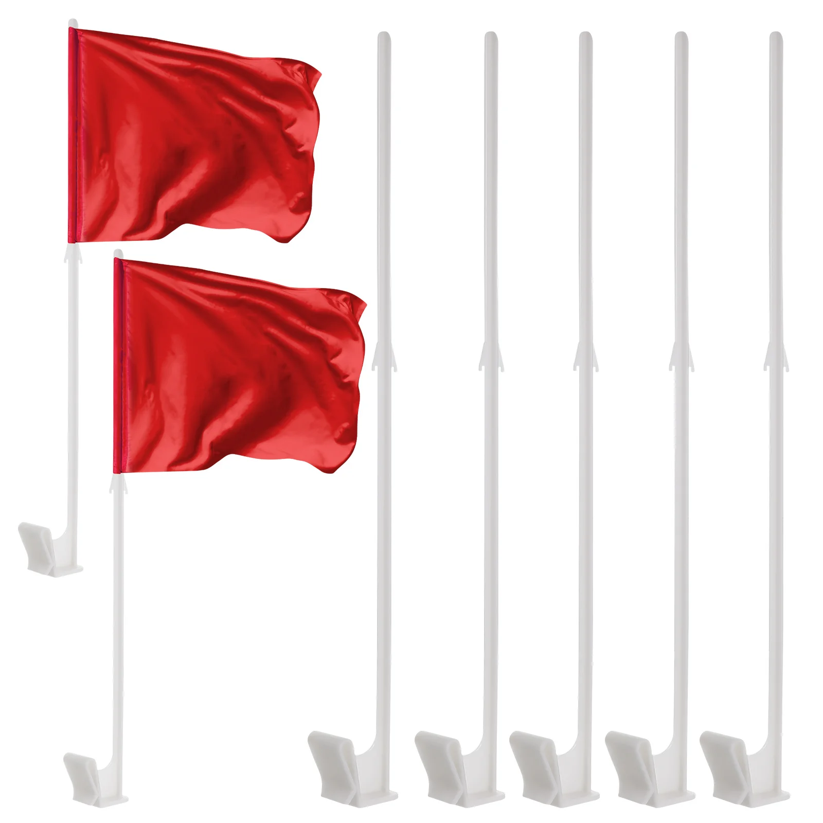 Car Advertising Display Flag Pole Mount for Window Flags Vehicles Race Decorations Clip Holder
Car Advertising Display Flag Pole Mount for Window Flags Vehicles Race Decorations Clip Holder