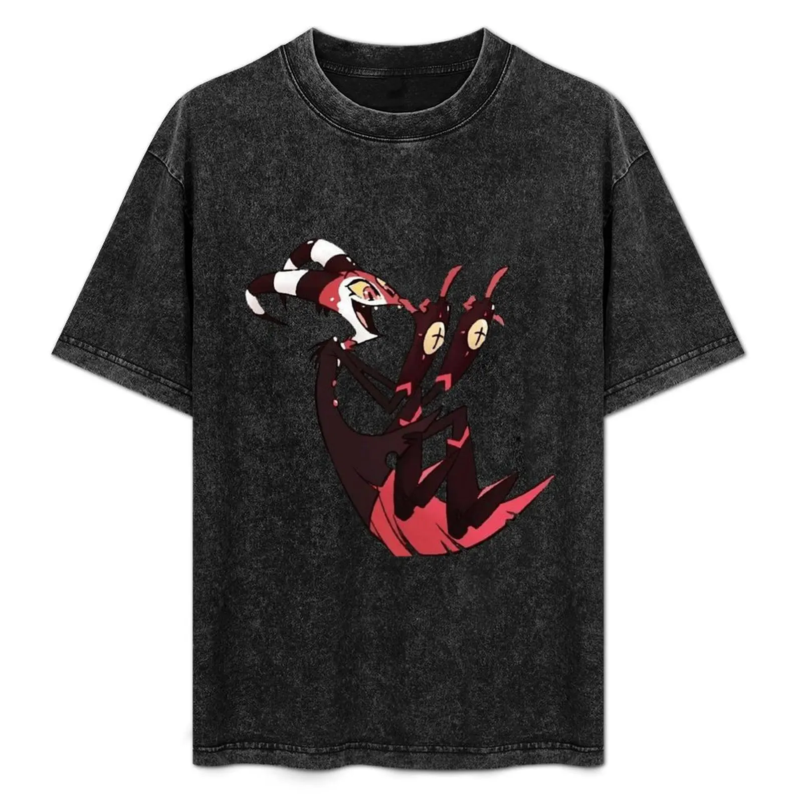 Blitzo - Helluva Boss T-Shirt Classic Print Short Sleeve Shirt
Blitzo - Helluva Boss T-Shirt Classic Print Short Sleeve Shirt