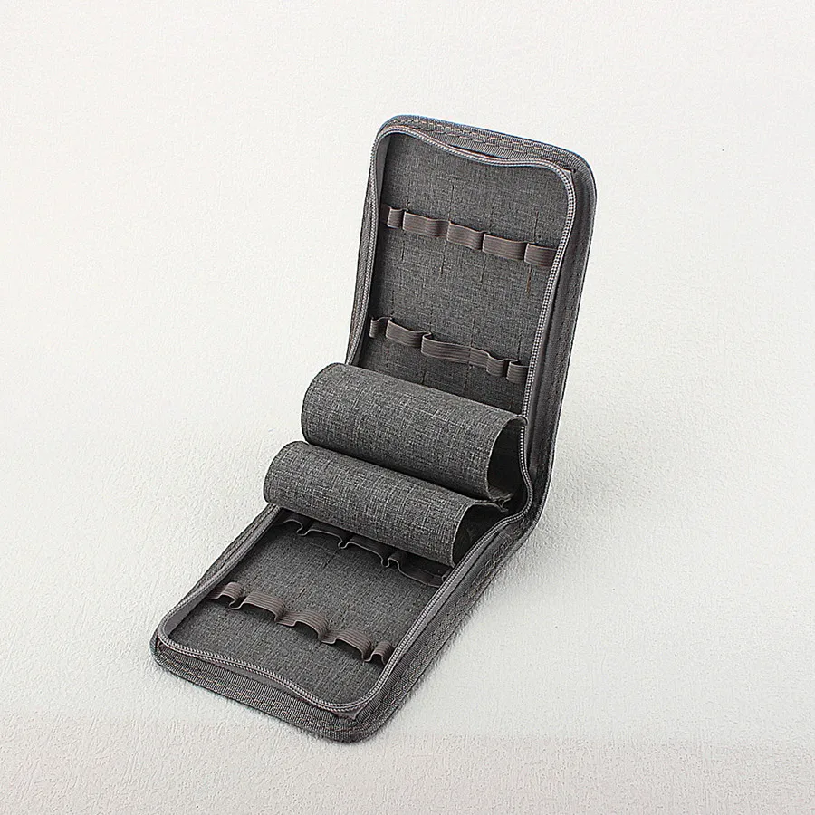 10/24/48 слотов, сетчатая сумка для хранения ручек, холст, минималистичный водонепроницаемый пылезащитный чехол для ручек, канцелярские принадлежности, защита на молнии, коллекционная сумка
10/24/48 слотов, сетчатая сумка для хранения ручек, холст, минималистичный водонепроницаемый пылезащитный чехол для ручек, канцелярские принадлежности, защита на молнии, коллекционная сумка