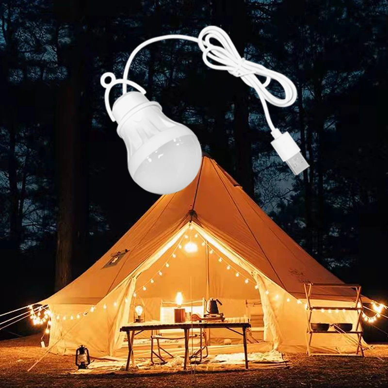 LED Lantern Portable Camping Lamp Mini Bulb 5V USB Power Book Light Reading Student Study Table Lamp Super Birght for Outdoor
LED Lantern Portable Camping Lamp Mini Bulb 5V USB Power Book Light Reading Student Study Table Lamp Super Birght for Outdoor
