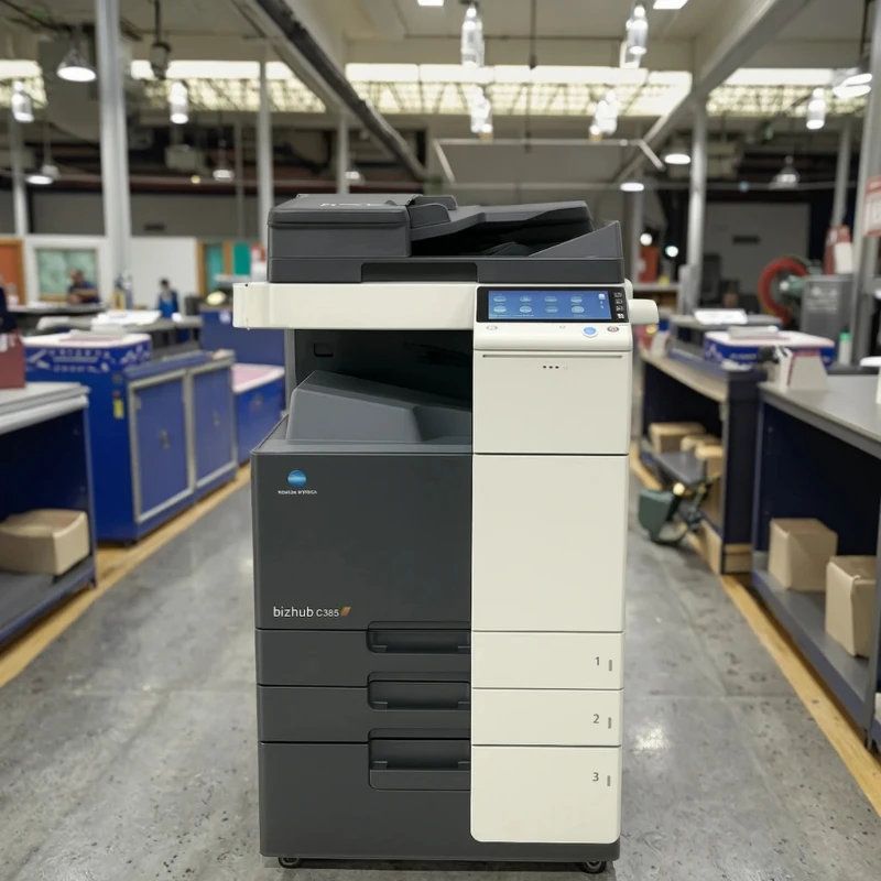 Remanufactured Multifunction Printer Scanner Copier for Konica Minolta Bizhub C364 C364e C454 C554 C308 C368 C754 Office Machine
Remanufactured Multifunction Printer Scanner Copier for Konica Minolta Bizhub C364 C364e C454 C554 C308 C368 C754 Office Machine