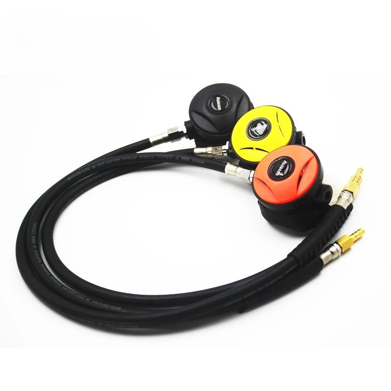 Secondary Headband, Medium Pressure Tube, Underwater Secondary Respirator, Deep Diving, Respiratory Regulator Equipment
Secondary Headband, Medium Pressure Tube, Underwater Secondary Respirator, Deep Diving, Respiratory Regulator Equipment