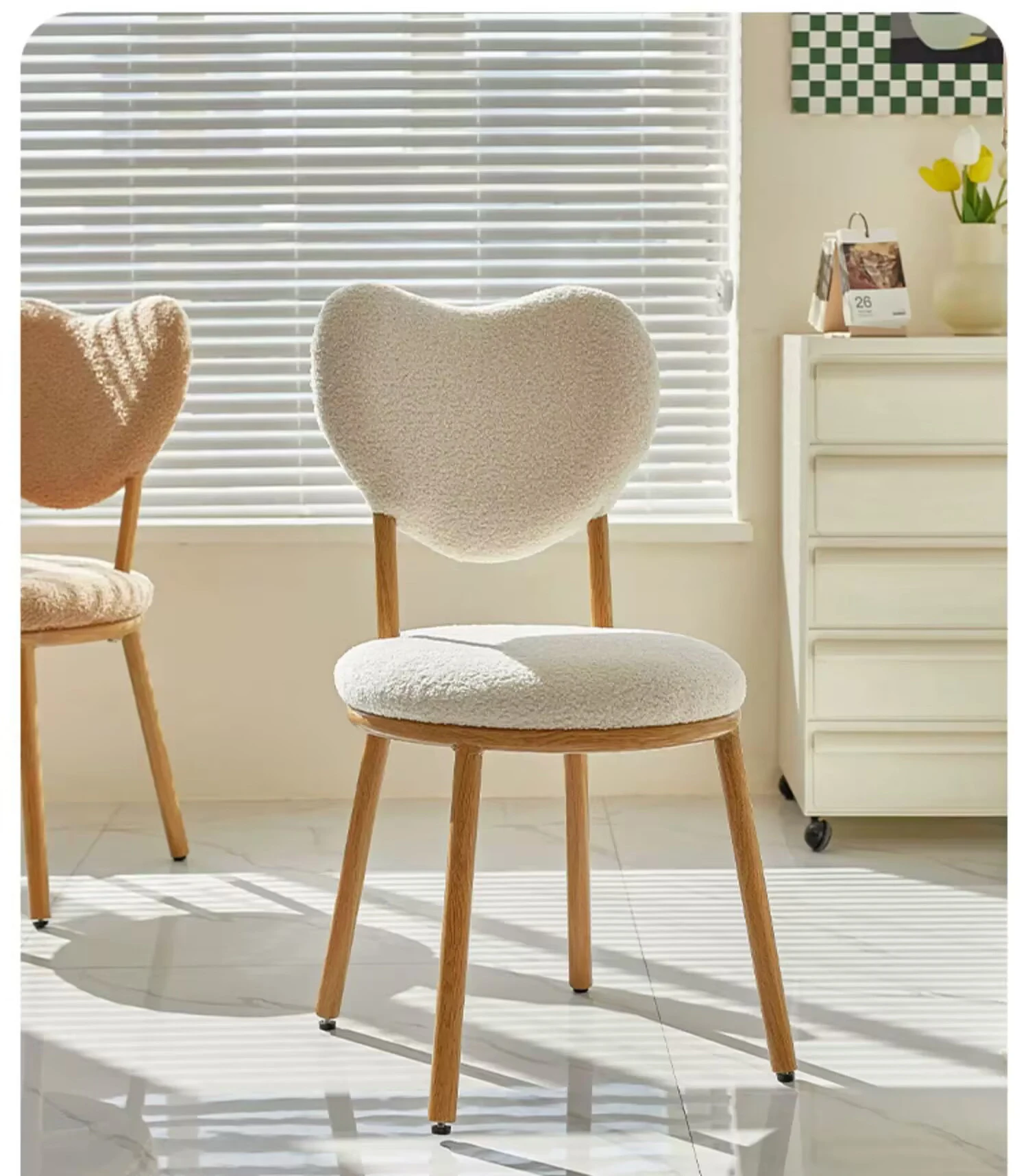 Living Room Chairs Furniture Armchair Nordic Backrest Dining Chair Coffee Shop Leisure Chair Designer Backrest Simple Vanity Cha
Living Room Chairs Furniture Armchair Nordic Backrest Dining Chair Coffee Shop Leisure Chair Designer Backrest Simple Vanity Cha