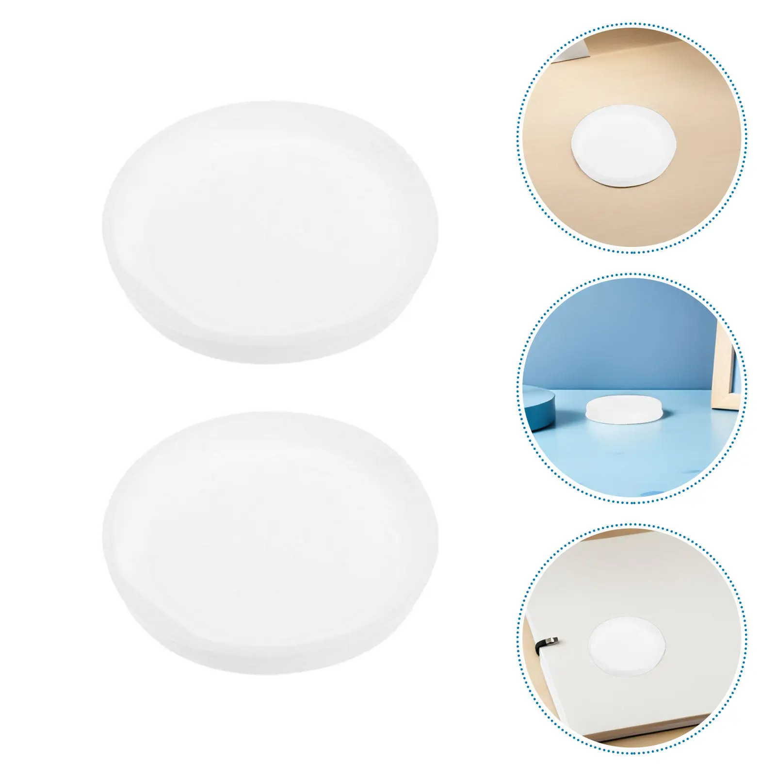 50Pcs Plastic Mailing Tube Caps White End Caps Protective Round Covers for Paper Roll Cardboard Tubes Storage Shipping
50Pcs Plastic Mailing Tube Caps White End Caps Protective Round Covers for Paper Roll Cardboard Tubes Storage Shipping