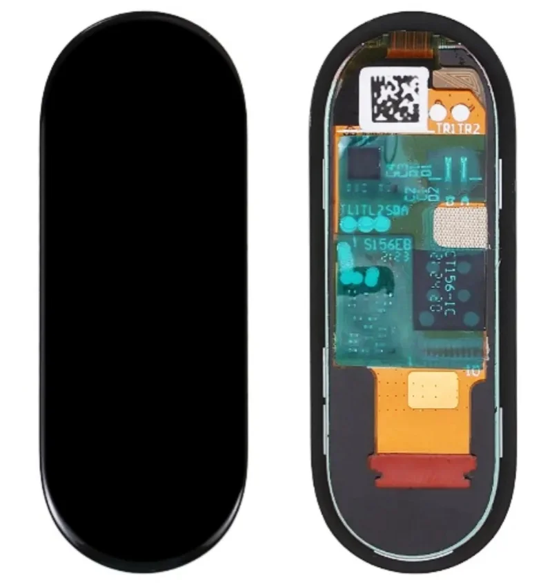 Original AMOLED For Xiaomi Mi Band 6 LCD Display Touch Screen Digitizer Assembly Replacement For Xiaomi Band6 LCD
Original AMOLED For Xiaomi Mi Band 6 LCD Display Touch Screen Digitizer Assembly Replacement For Xiaomi Band6 LCD