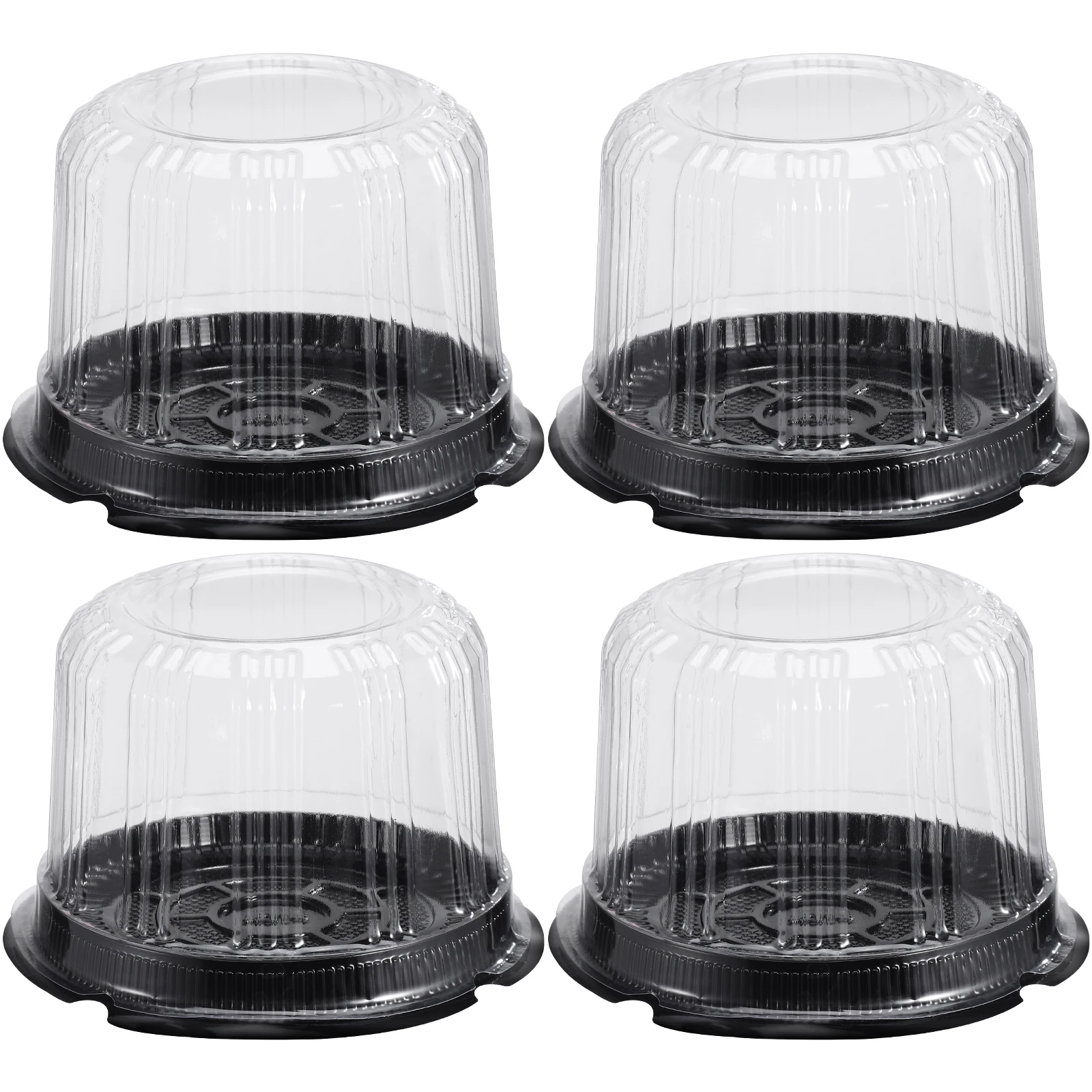 10 Pcs Round Cake Boxes 6 Inch Clear Food Grade Baking Packing Containers Portable Tall Bakery Storage Box Keeper
10 Pcs Round Cake Boxes 6 Inch Clear Food Grade Baking Packing Containers Portable Tall Bakery Storage Box Keeper