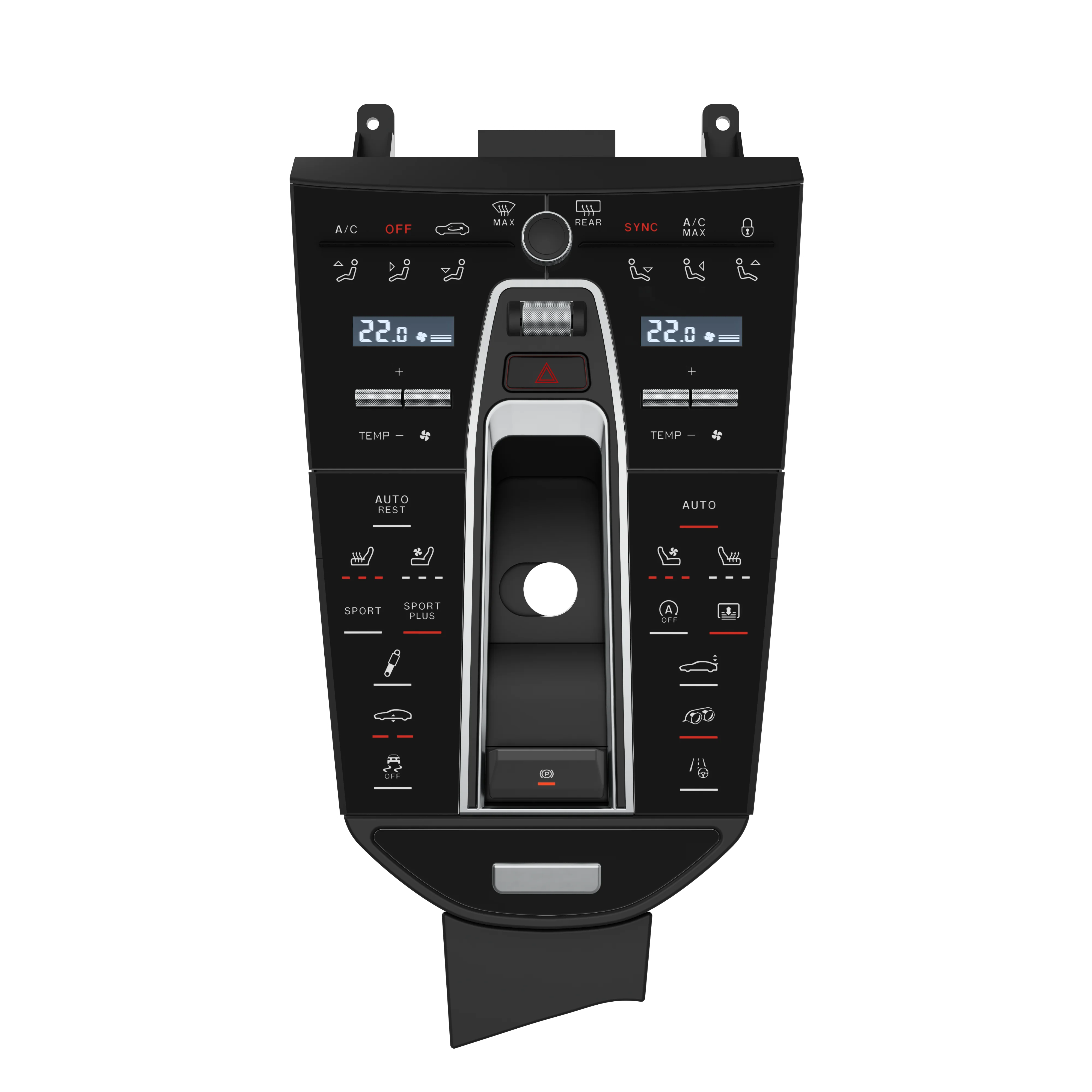 Car Digital Console Front for Por Panamera 2010-2016 Bosstar LCD Saddle Control Panel Digital Interior New Condition
Car Digital Console Front for Por Panamera 2010-2016 Bosstar LCD Saddle Control Panel Digital Interior New Condition