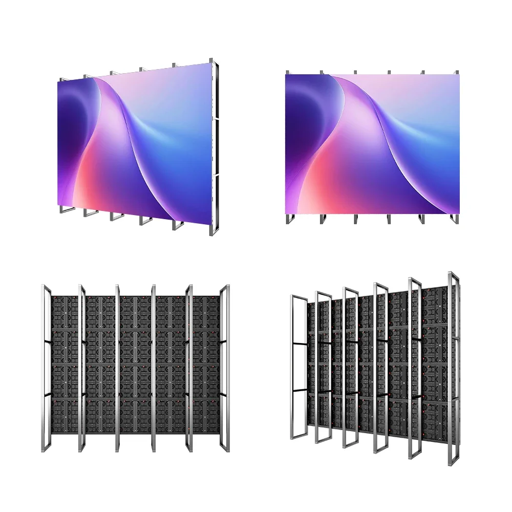 RAYBO фиксированный наружный светодиодный экран HD водонепроницаемый цифровой рекламный щит высокая яркость светодиодная видеостенная панель светодиодный экран дисплея
RAYBO фиксированный наружный светодиодный экран HD водонепроницаемый цифровой рекламный щит высокая яркость светодиодная видеостенная панель светодиодный экран дисплея