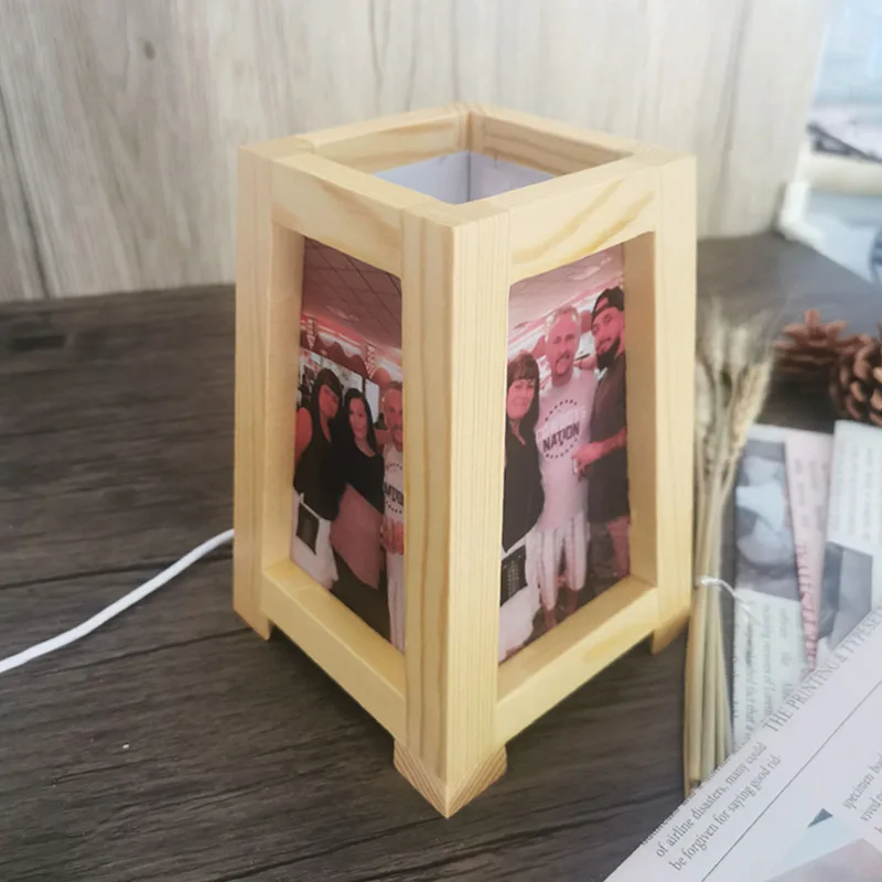 Square Personality Wooden Atmosphere Bedside Lamp Pine Beautiful Personality Photo Book Lamp Souvenir Home Decoration Luxury
Square Personality Wooden Atmosphere Bedside Lamp Pine Beautiful Personality Photo Book Lamp Souvenir Home Decoration Luxury