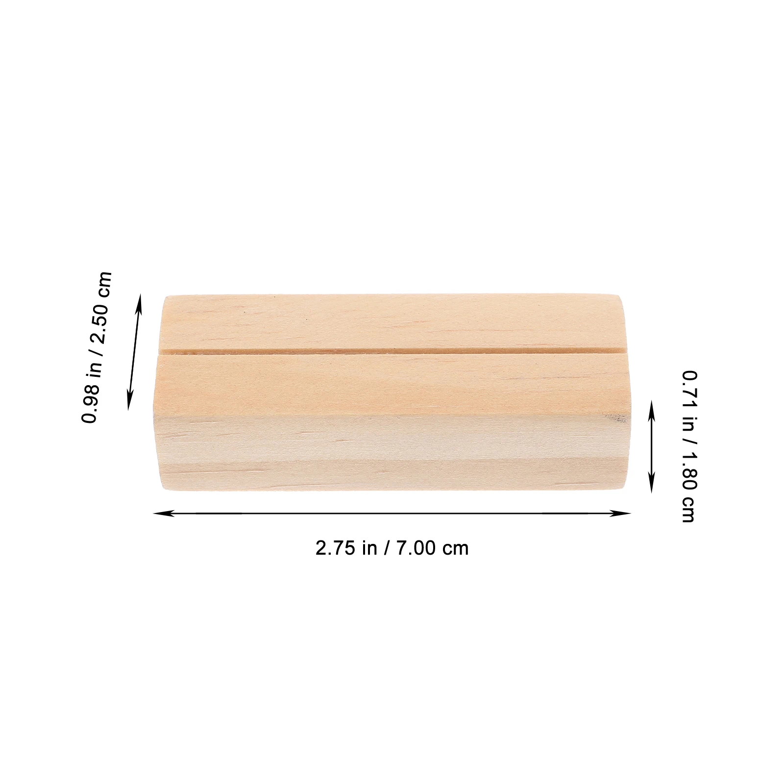 10 Pcs Business Card Holder Note Photo Folder Wooden Stand for Desk Greeting Cards Organizer Solid Decor Display Rack
10 Pcs Business Card Holder Note Photo Folder Wooden Stand for Desk Greeting Cards Organizer Solid Decor Display Rack
