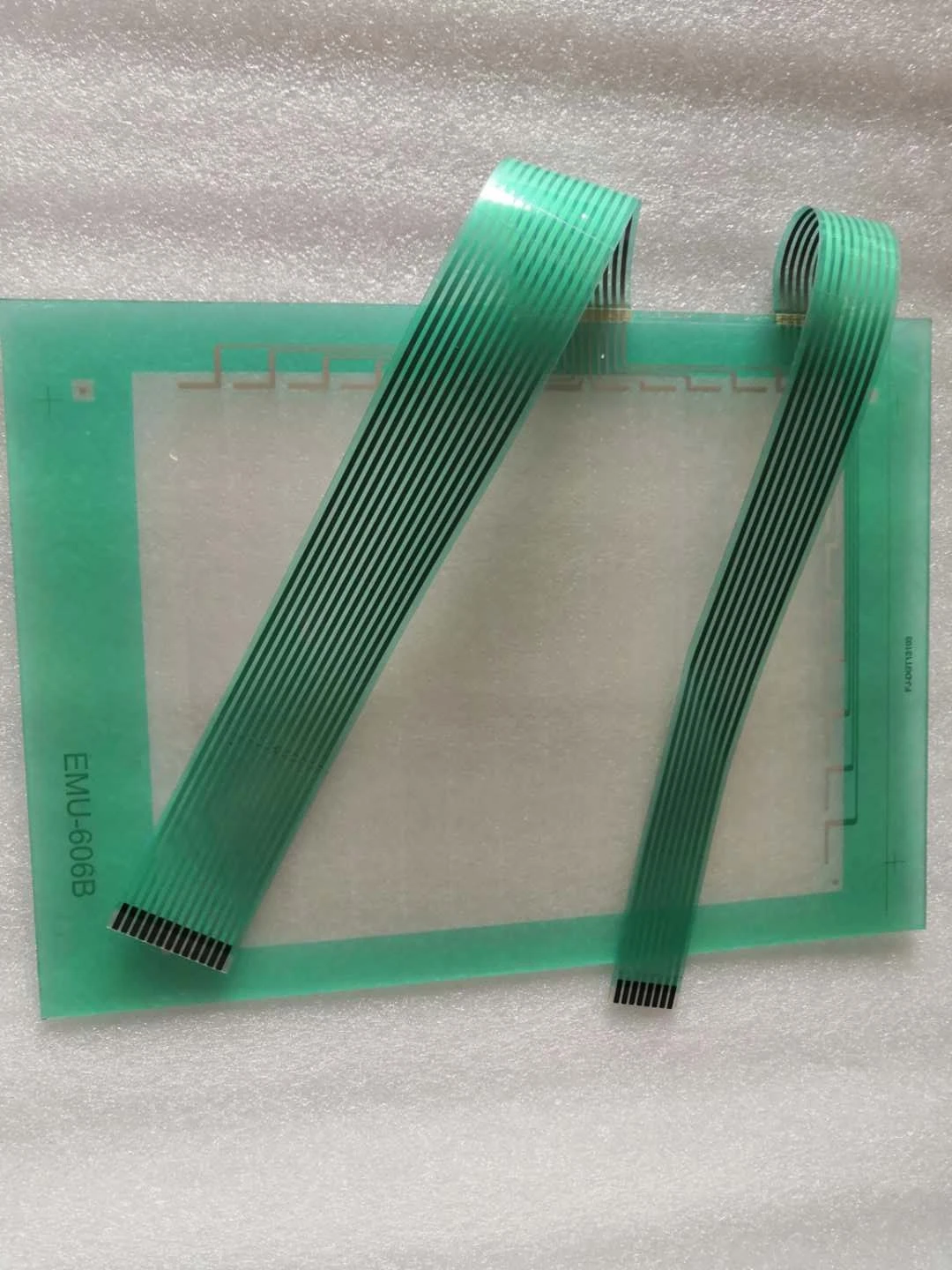 New EMU-606B Touch Screen Glass For Machine Panel Repair,Available&Stock Inventory
New EMU-606B Touch Screen Glass For Machine Panel Repair,Available&Stock Inventory