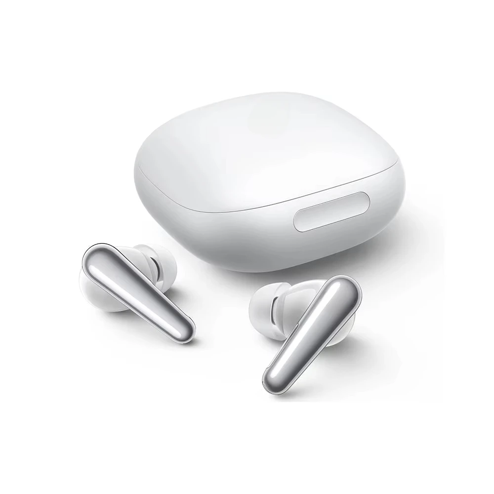 Original Liberty 4 Pro Noise Cancelling True-Wireless Earbuds IPX5 Waterproof Control with Touch Bar and Display
Original Liberty 4 Pro Noise Cancelling True-Wireless Earbuds IPX5 Waterproof Control with Touch Bar and Display