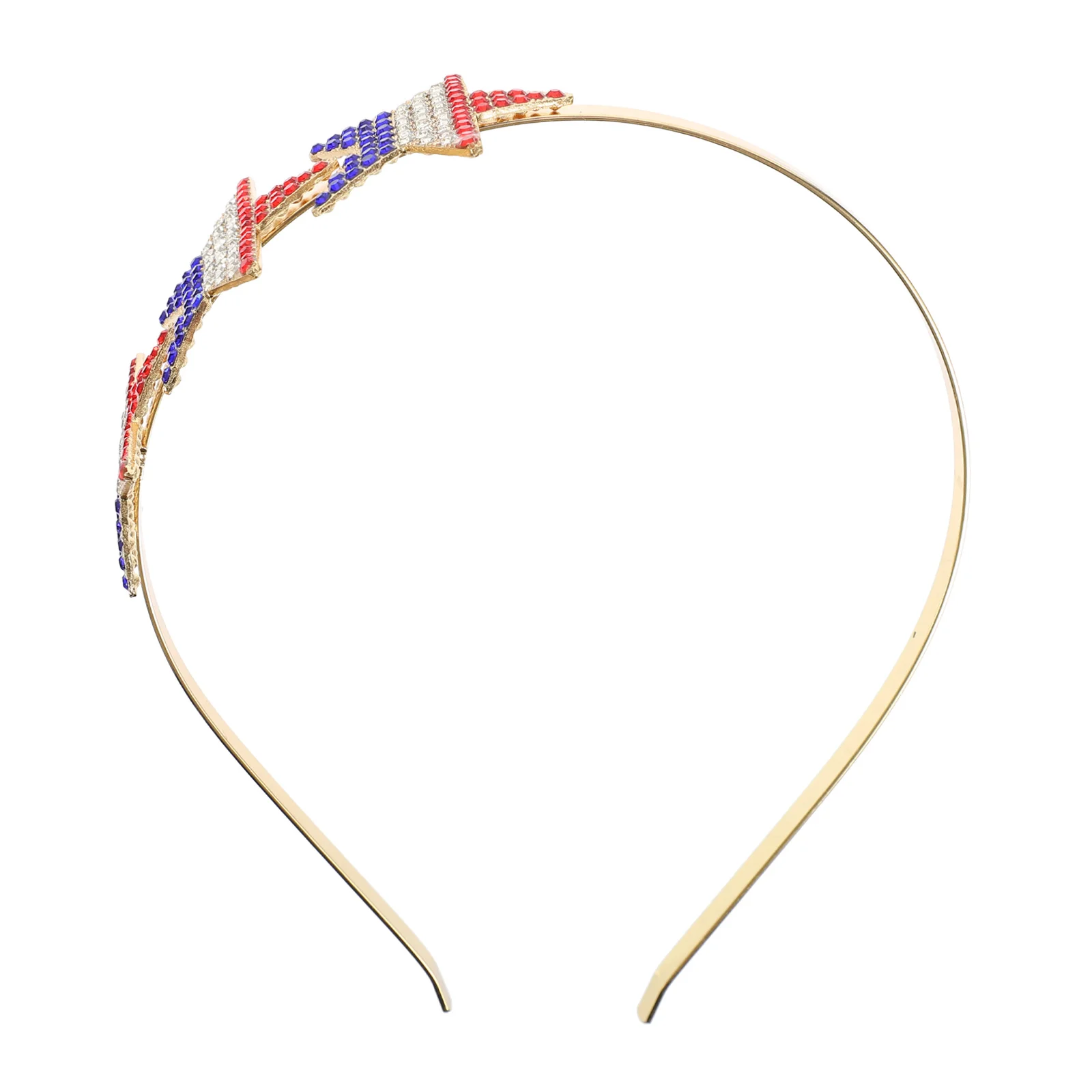 Lovely Star Shape Hairband for Women Party Headpiece Independence Day Festival Hair Hoops Delicate Lightweight Adult Costume
Lovely Star Shape Hairband for Women Party Headpiece Independence Day Festival Hair Hoops Delicate Lightweight Adult Costume