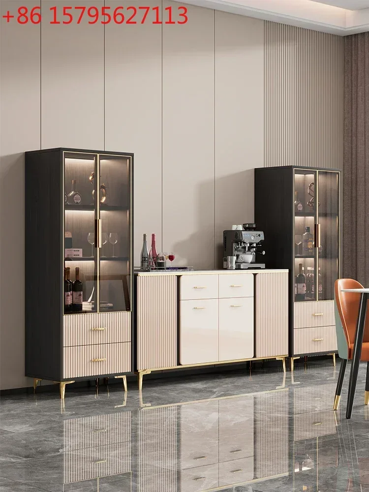 Современный простой винный шкаф, роскошная витрина со стеклянной дверью, домашний стеллаж для хранения в скандинавском стиле для ресторана, Stojak Na Wino, мебель для бара
Современный простой винный шкаф, роскошная витрина со стеклянной дверью, домашний стеллаж для хранения в скандинавском стиле для ресторана, Stojak Na Wino, мебель для бара