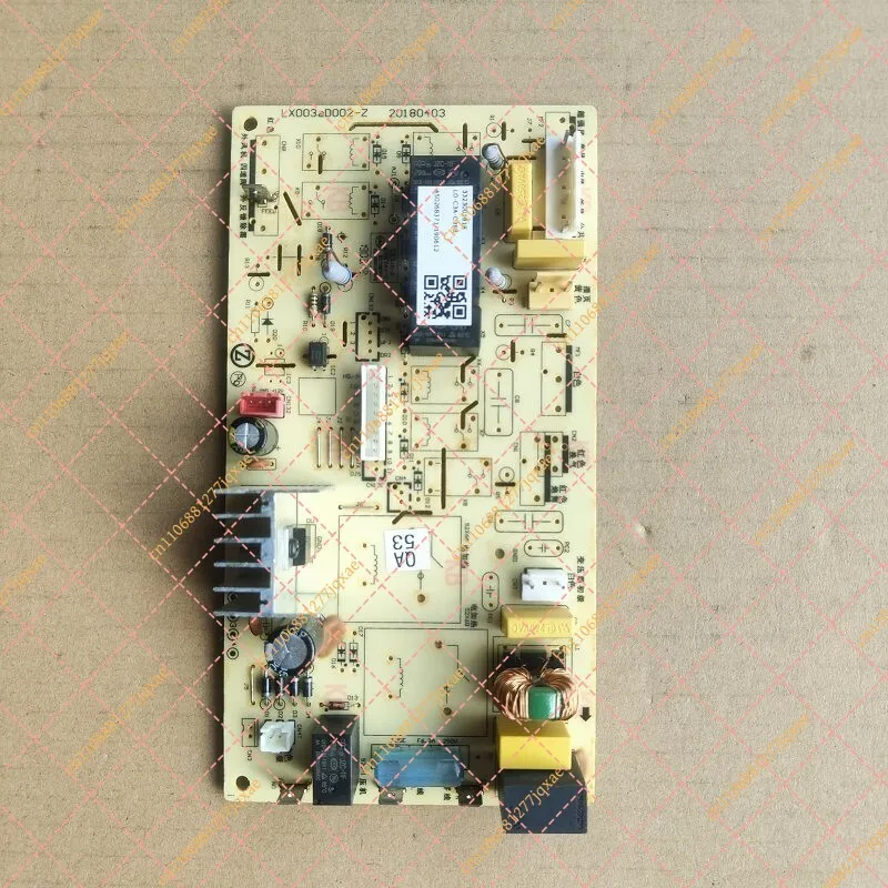 AC Motherboard for Universal Inverter - Main Control Module (LD-A3A-C3EB / LD-C3A-C3EB / LX003AD002-Z)
AC Motherboard for Universal Inverter - Main Control Module (LD-A3A-C3EB / LD-C3A-C3EB / LX003AD002-Z)