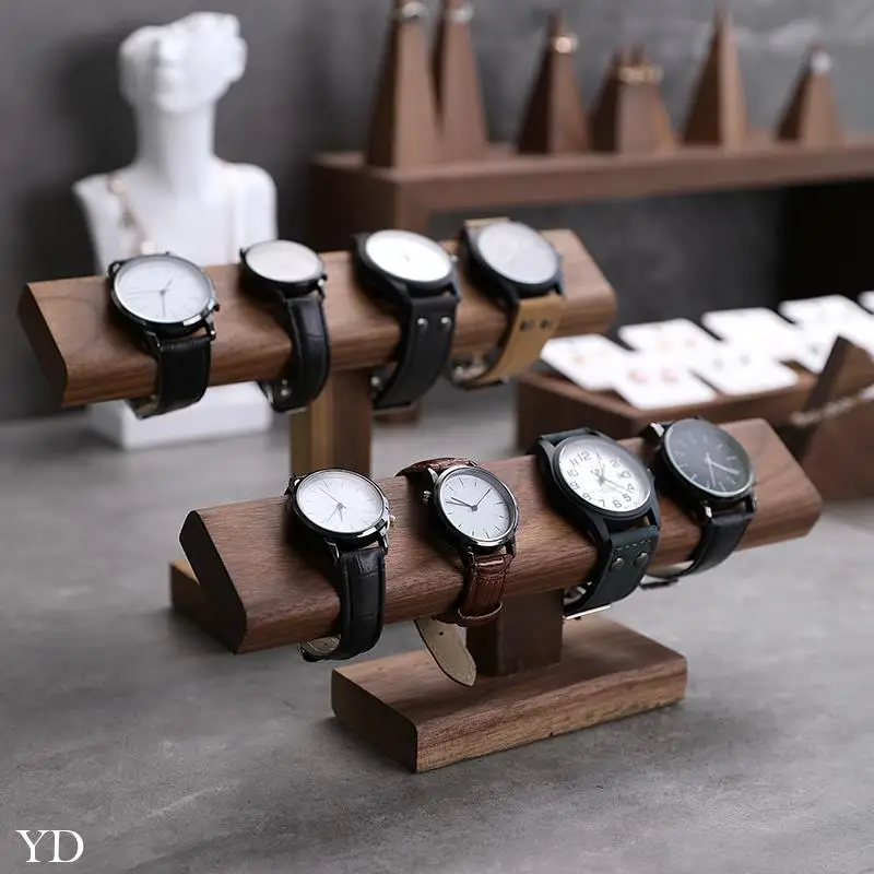 Nartural Wooden Watch holder, creative ornament holder, bracelet shelf, display rack, storage rack, jewelry display.
Nartural Wooden Watch holder, creative ornament holder, bracelet shelf, display rack, storage rack, jewelry display.
