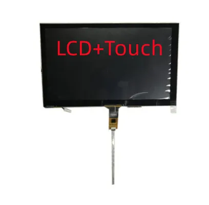 NEW CLAA080NA12CW CLAA080NA32CW 73003000742B SIC-911-02 8 inch 40pin with Capacitive touch screen For car navigation Lcd screen
NEW CLAA080NA12CW CLAA080NA32CW 73003000742B SIC-911-02 8 inch 40pin with Capacitive touch screen For car navigation Lcd screen