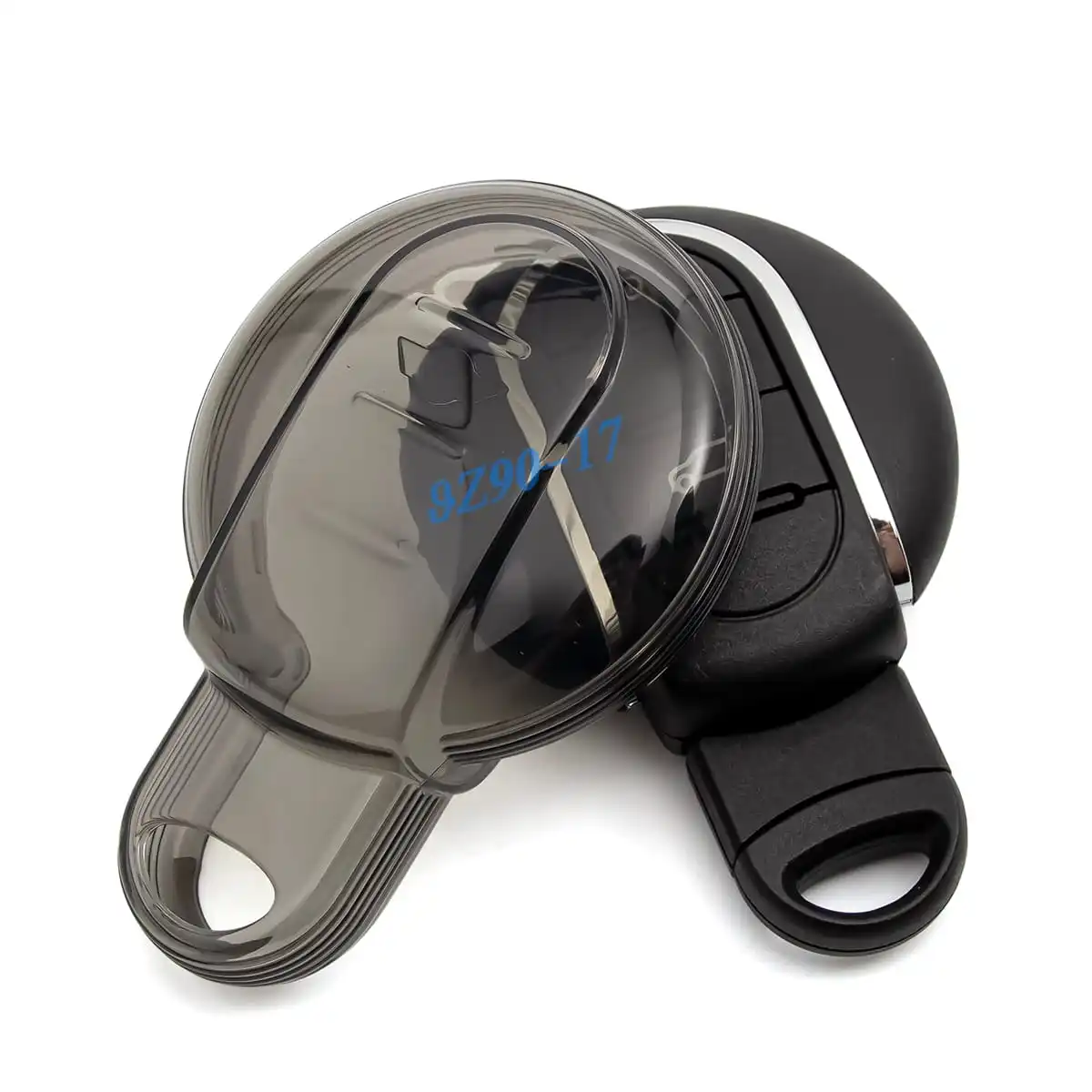 Clear Transparent Black TPU Car Smart Key Cover Case For Mini Cooper S One Countryman Clubman F54 F55 F56 F57 F60 2017-2022 2023
Clear Transparent Black TPU Car Smart Key Cover Case For Mini Cooper S One Countryman Clubman F54 F55 F56 F57 F60 2017-2022 2023