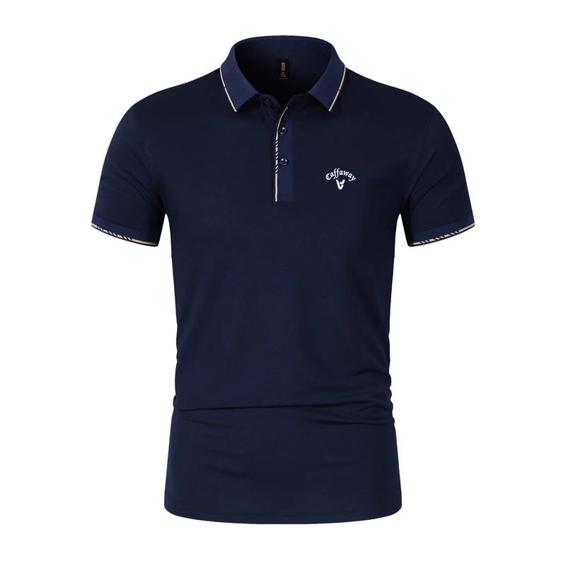 2024 South Korean Golf T-shirt Men's Golf Clothing Collar Sports Polo Top South Korean Short Sleeved T-shirt Summer Men's Golf
2024 South Korean Golf T-shirt Men's Golf Clothing Collar Sports Polo Top South Korean Short Sleeved T-shirt Summer Men's Golf