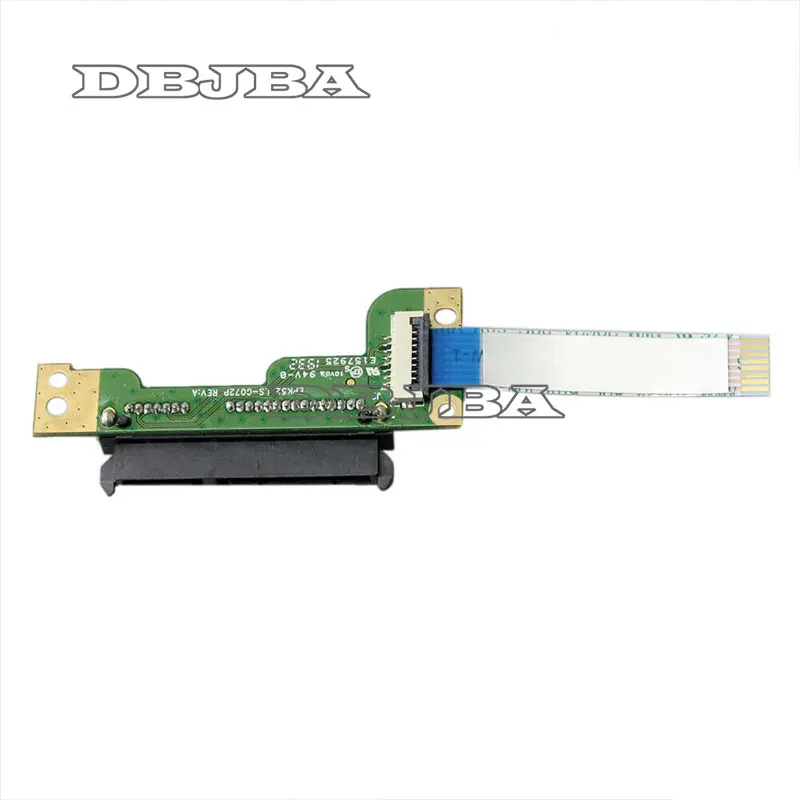 Жесткий кабель для жесткого диска HP 15-db0074ax 15-db0074nr 15-db0015dx 15-db0018ca
Жесткий кабель для жесткого диска HP 15-db0074ax 15-db0074nr 15-db0015dx 15-db0018ca