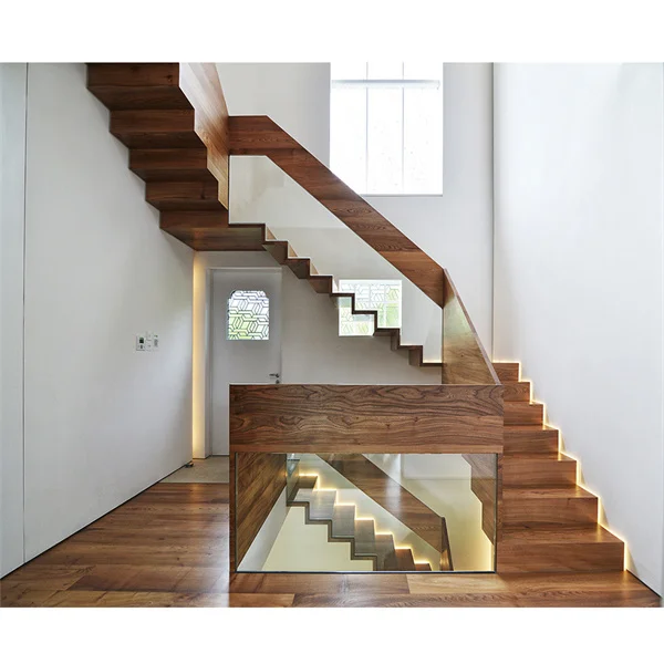 Interior Glass White Oak Steps Commercial Tempered Glass Balustrade Floating Cantilever Light Emitting Diode Stairs
Interior Glass White Oak Steps Commercial Tempered Glass Balustrade Floating Cantilever Light Emitting Diode Stairs