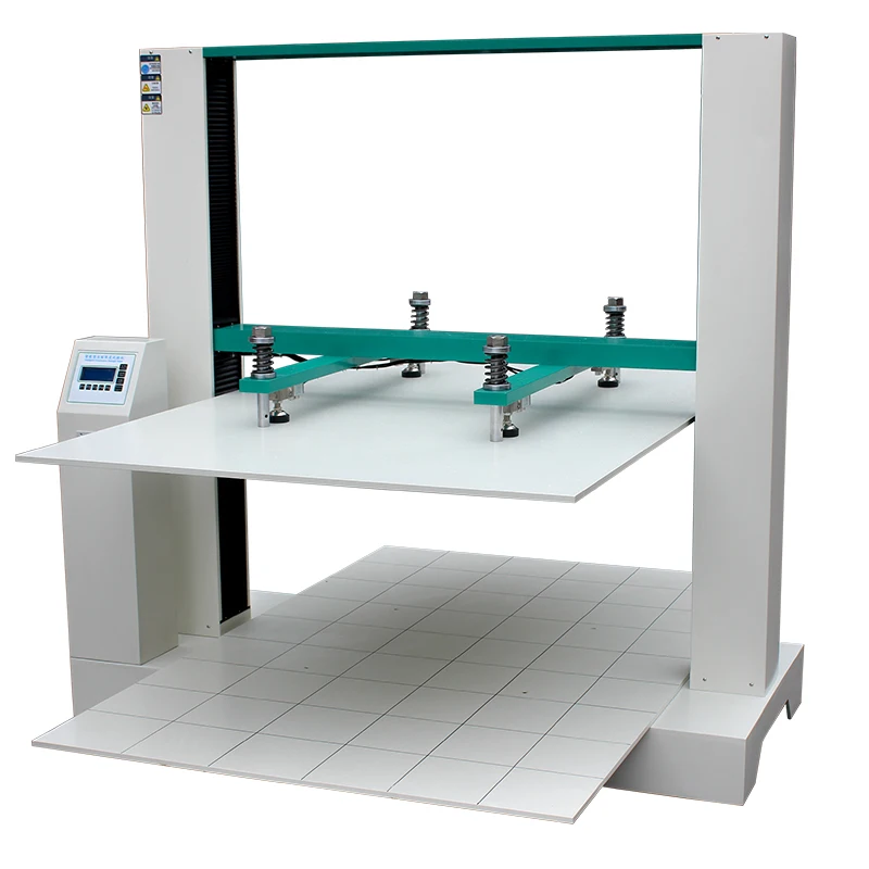 LL carton compressive strength testing machine paper tube carton packing box pressure cracking corrug
LL carton compressive strength testing machine paper tube carton packing box pressure cracking corrug