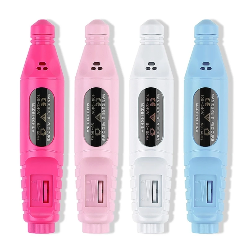 Портативный полировщик для ногтей с ручкой, USB аккумуляторная шлифовальная машинка для ногтей, электрическая шлифовальная для и
Портативный полировщик для ногтей с ручкой, USB аккумуляторная шлифовальная машинка для ногтей, электрическая шлифовальная для и