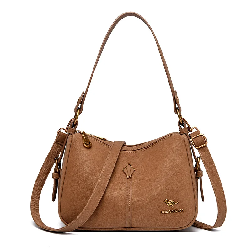 Handbags for Women 2026 Tendecia Designer Bags Luxury Female Large Leather Tote Bag Top Hand Bags Ladies Shoulder Crossbody Bag
Handbags for Women 2026 Tendecia Designer Bags Luxury Female Large Leather Tote Bag Top Hand Bags Ladies Shoulder Crossbody Bag