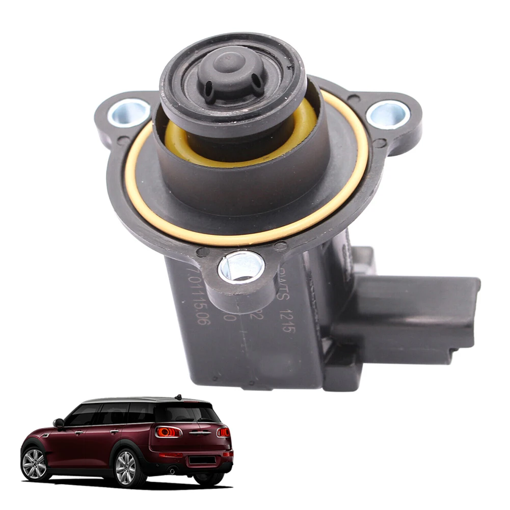 Turbocharger Diverter Valve 11657566324 11657578683 11657593273 Compatible with Mini Cooper Coupe Countryman
Turbocharger Diverter Valve 11657566324 11657578683 11657593273 Compatible with Mini Cooper Coupe Countryman