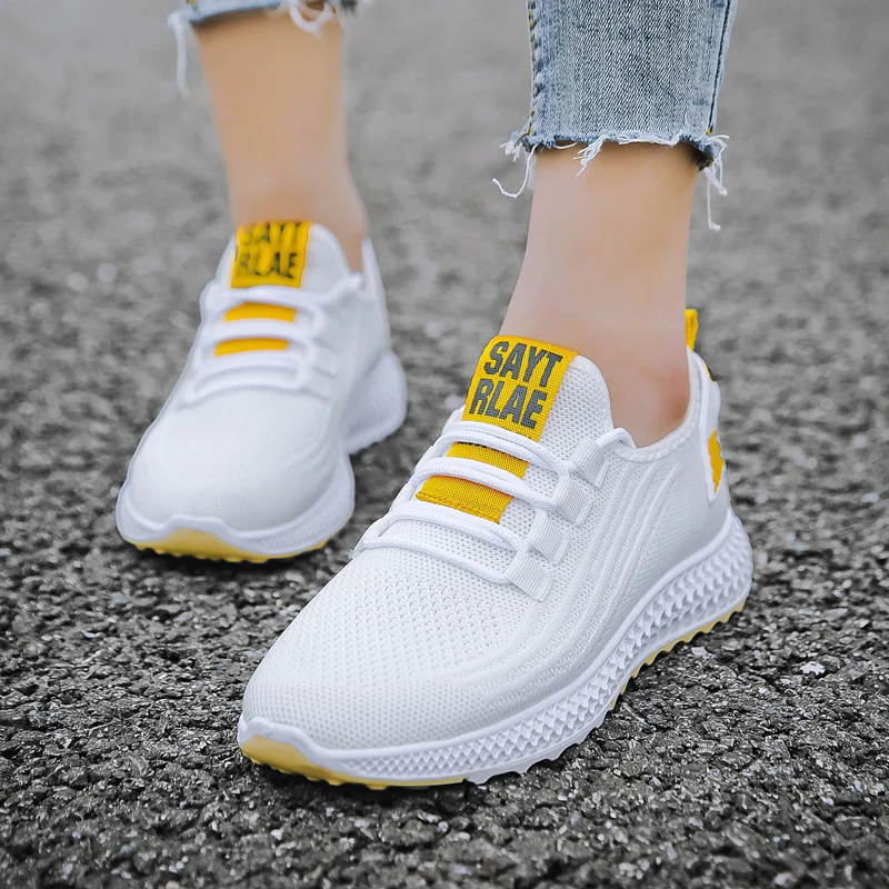2023 Women's Sneakers Breathable Mesh Wedges Summer Shoes For Women Walking Shallow Solid Non Slip Casual Shoes Girls Tennis
2023 Women's Sneakers Breathable Mesh Wedges Summer Shoes For Women Walking Shallow Solid Non Slip Casual Shoes Girls Tennis