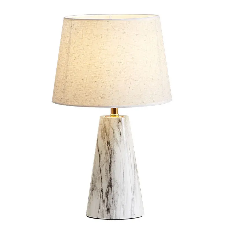Nordic table lamp bedroom bedside lamp post-modern light luxury simple modern romantic warm imitation marble touch table lamp
Nordic table lamp bedroom bedside lamp post-modern light luxury simple modern romantic warm imitation marble touch table lamp
