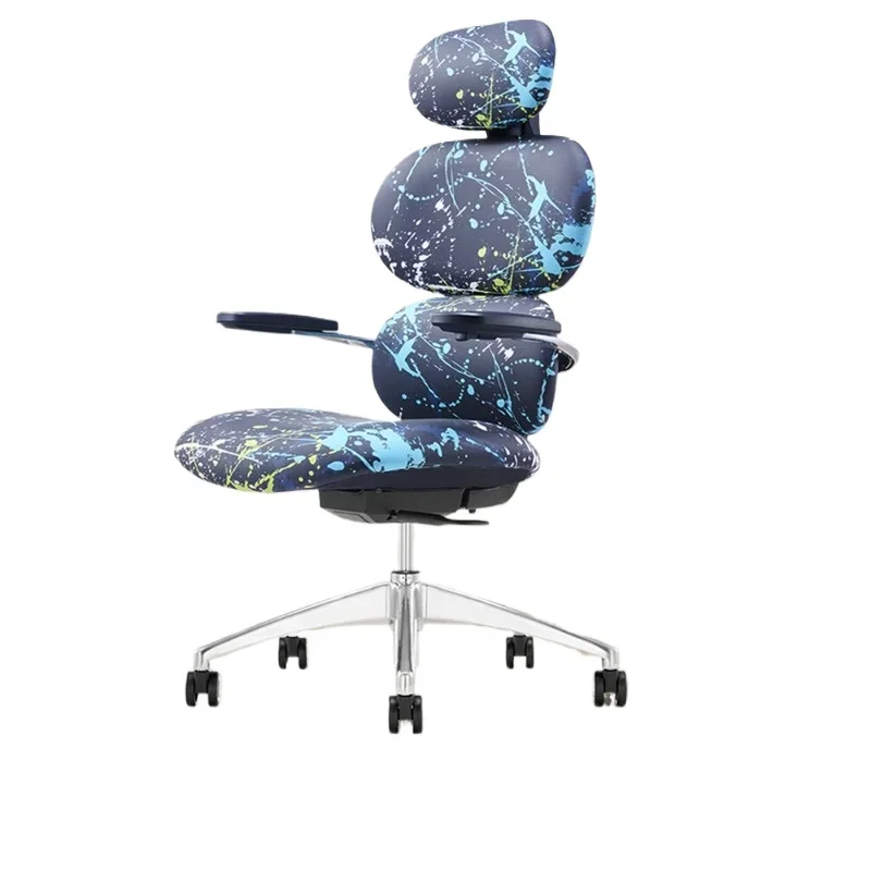 ~Home Comfort Sedentary Creative E-sports Chair Study Ergonomic Waist Office Chair
~Home Comfort Sedentary Creative E-sports Chair Study Ergonomic Waist Office Chair
